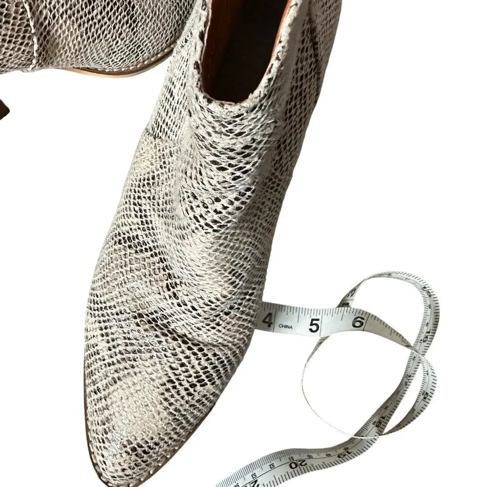 BEAST FASHION faux boots shoes